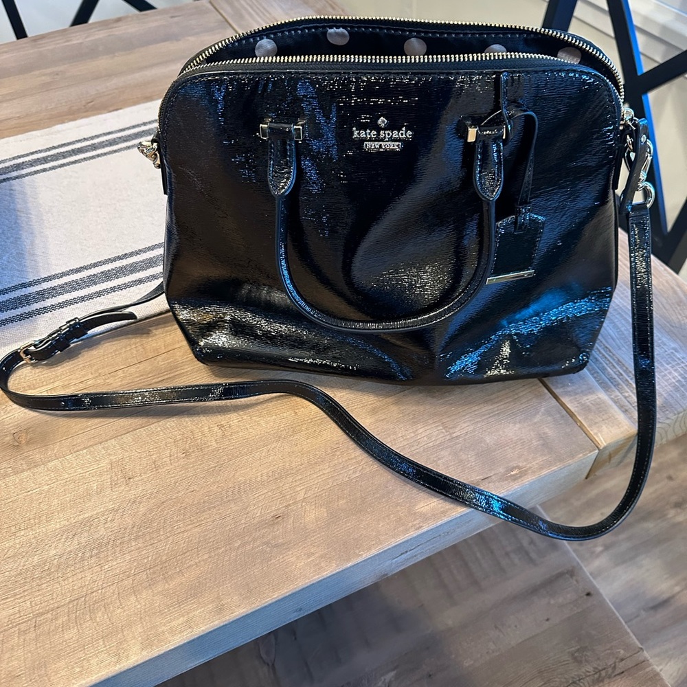 Kate Spade Satchel-Crossbody